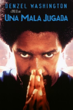 Poster Una Mala Jugada