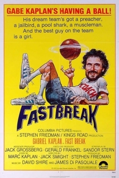 Poster Fast Break