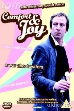 Poster Comfort And Joy