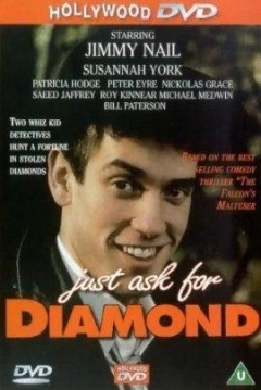 Poster Just Ask For Diamond