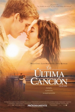 Poster La Última Canción