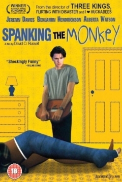 Poster Spanking the Monkey