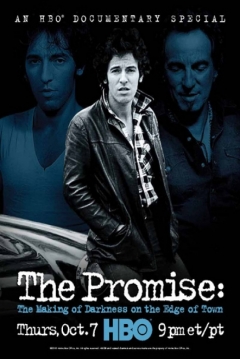 Poster The Promise: The Making of Darkness on the Edge of Town 