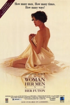 Poster Una Mujer, Sus Ambiciones y Sus Hombres