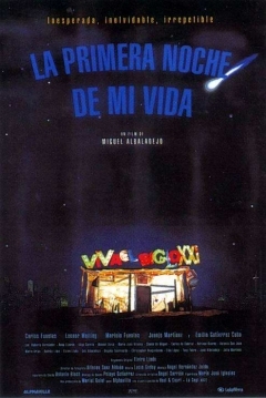 Ficha La Primera Noche de mi Vida