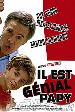 Poster Il est génial papy