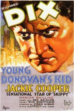 Poster El hijo Adoptivo