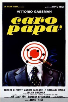 Poster Querido Papá