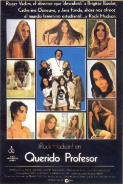 Poster Querido Profesor