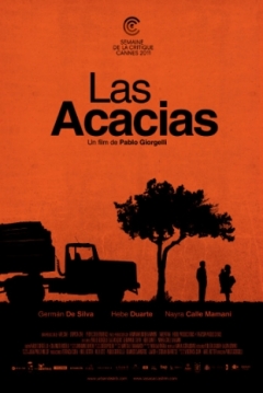 Poster Las Acacias