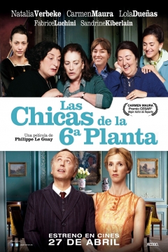 Ficha Las Chicas de la 6ª planta