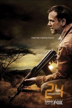 Poster 24: Redencion