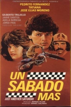 Poster Un Sábado Más