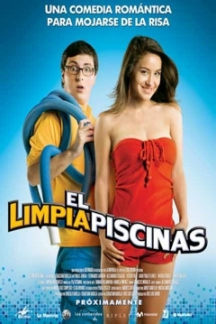 Poster El Limpiapiscinas