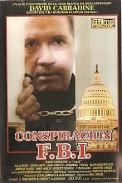 Ficha Conspiración F.B.I