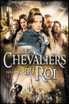 Poster Los Caballeros del Rey