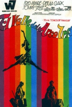Poster El Valle del Arco Iris