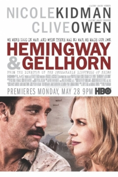 Ficha Hemingway & Gellhorn