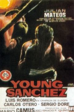 Poster Young Sánchez