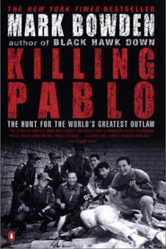 Poster Killing Pablo