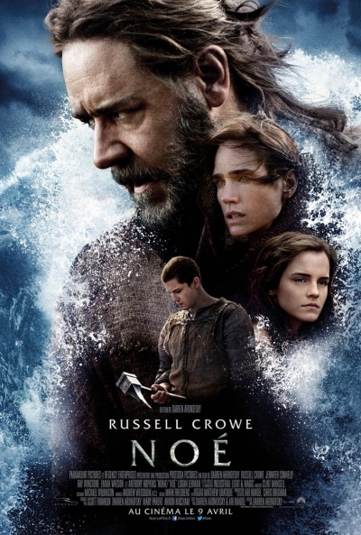 Noé — póster