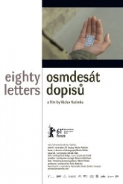 Poster Eighty Letters