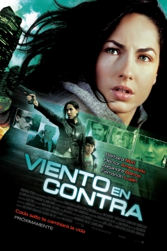 Poster Viento en Contra