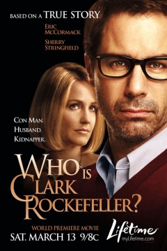 Poster ¿Quién es Clark Rockefeller?
