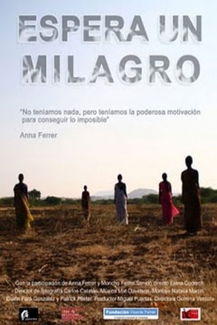 Poster Espera un Milagro