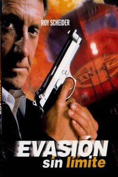 Poster Evasion sin Limite