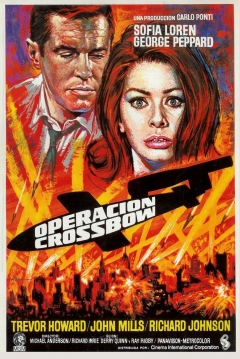 Poster Operacion Crossbow