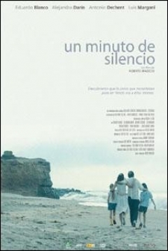 Poster Un Minuto de Silencio