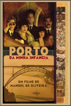 Poster Oporto de mi Infancia