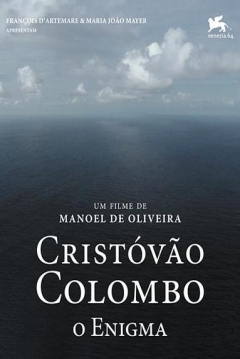 Poster Cristobal Colón: El Enigma