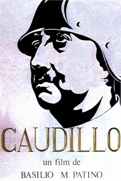 Poster Caudillo
