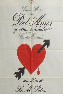 Poster Del Amor y Otras Soledades