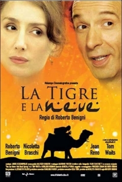 Ficha El Tigre y la Nieve