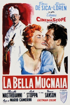 Poster La Bella Campesina