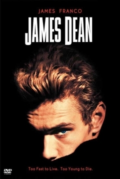 Poster James Dean: Una vida inventada