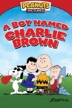 Poster Un Niño Llamado Charlie Brown