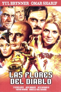 Poster Las Flores del Diablo