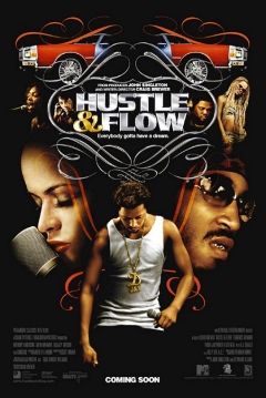 Poster Hustle & Flow