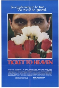 Poster Pasaje Al Cielo