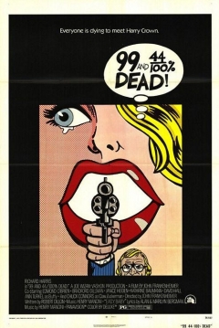 Poster 99,44% Muerto