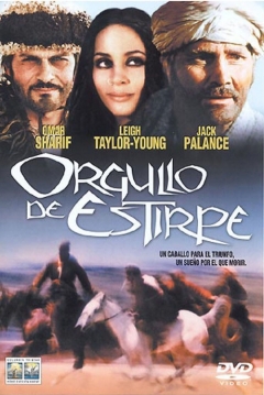 Poster Orgullo de Estirpe