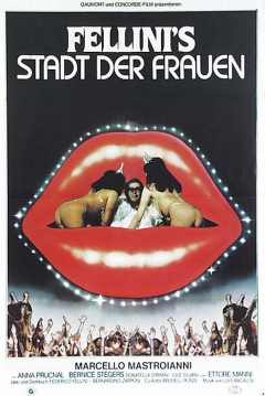 Poster La Ciudad de las Mujeres