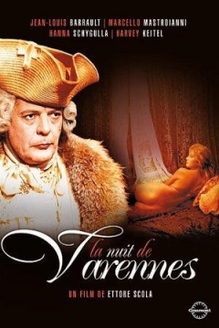 Poster La Noche de Varennes