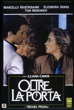Poster Detrás de la Puerta