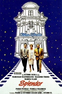 Poster Splendor