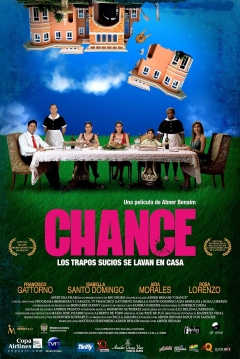 Poster Chance: Los Trapos Sucios se Lavan en Casa